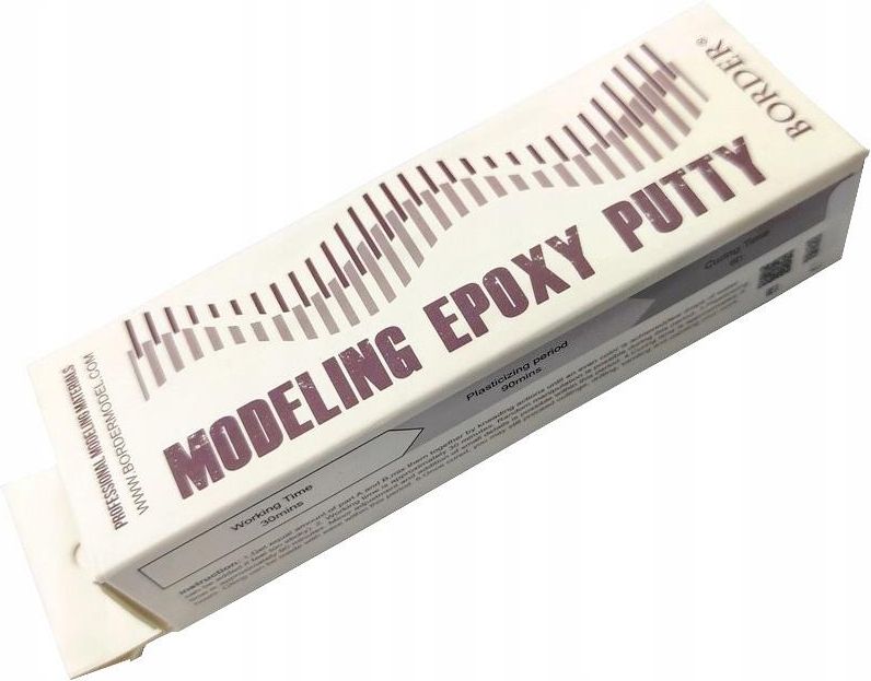 Border Model Modeling Epoxy Putty Grey (50G+50G) Ceny i opinie Ceneo.pl