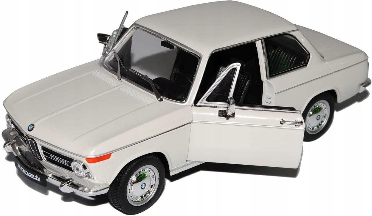 2002 BMW 2002ti Orange 1/24 Diecast Model Car by Welly 2002 BMW 2002ti Orange 1/24 Diecast Model Car by Welly