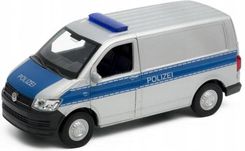Welly Vw Volkswagen Transporter T6 Van 1:34 Nowy