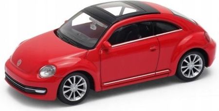 Welly Volkswagen The Beetle 1:43 Nowy Metal Model