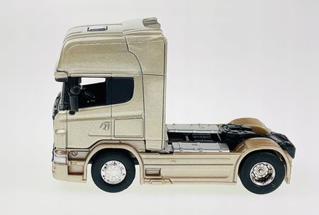 Welly Scania V8 R730 1:64 Ciężarówka Nowy Model