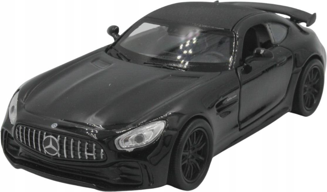 Model Metalowy Welly Auto MercedesAMG Gt R 134 Ceny i opinie Ceneo.pl