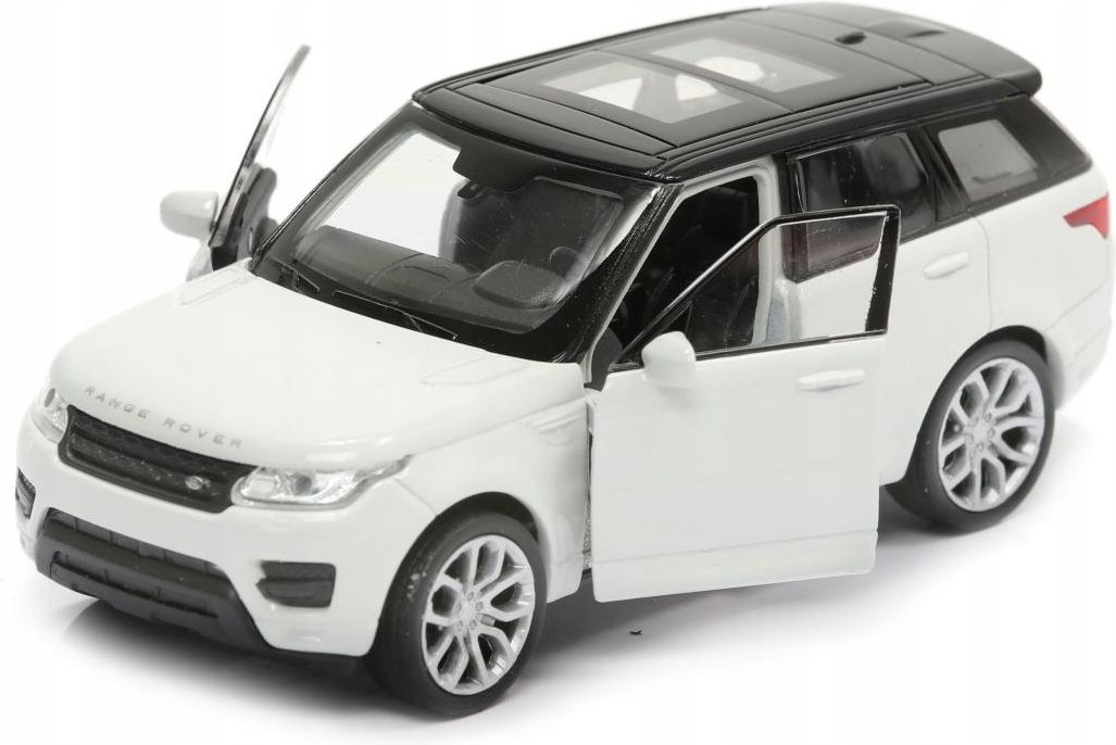 Welly Model Land Rover Range Rover Sport - Ceny i opinie - Ceneo.pl