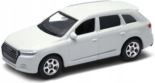 Audi Q7 Welly 1:60 jak H Wheels - Ceny i opinie - Ceneo.pl