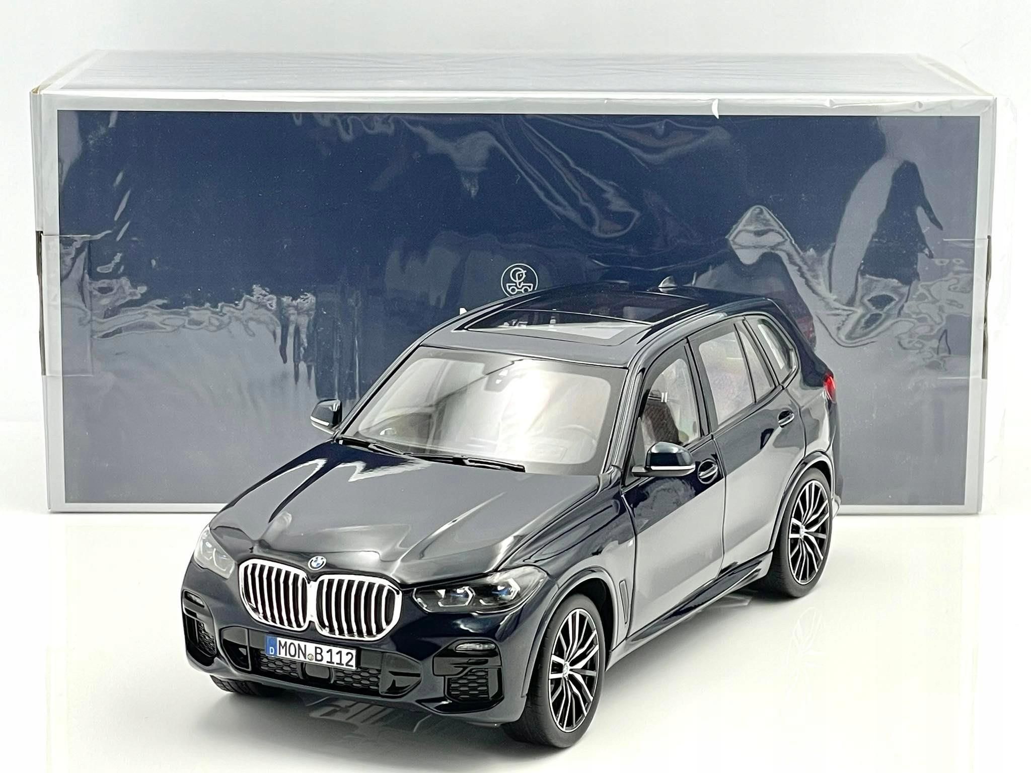 Norev Bmw X5 (2019) 1:18 - Ceny i opinie - Ceneo.pl