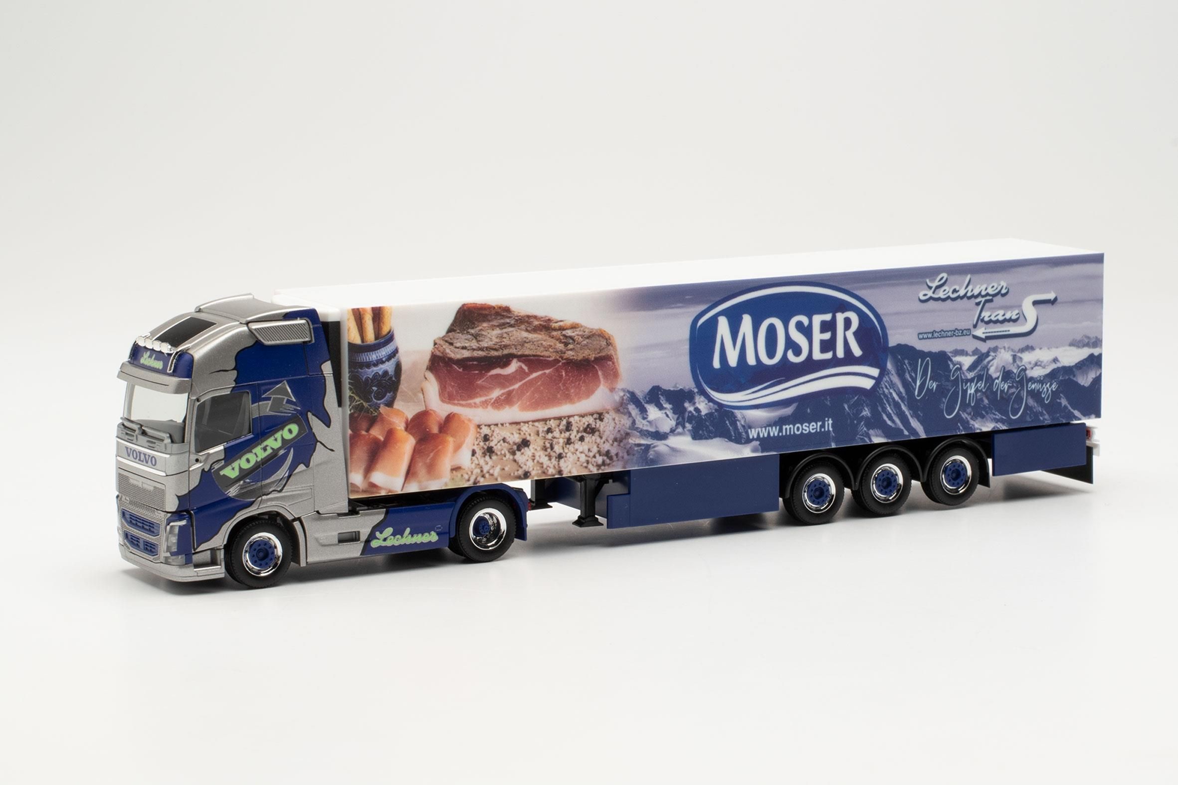 Herpa 315074 Volvo Fh 16 Gl Xl Lechner Trans Ceny I Opinie Ceneo Pl