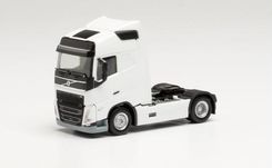 Herpa Volvo Fh Gl Basic White Ceny I Opinie Ceneo Pl