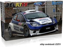 Zdjęcie Belkits 002 1:24 Ford Fiesta S2000 - Błonie