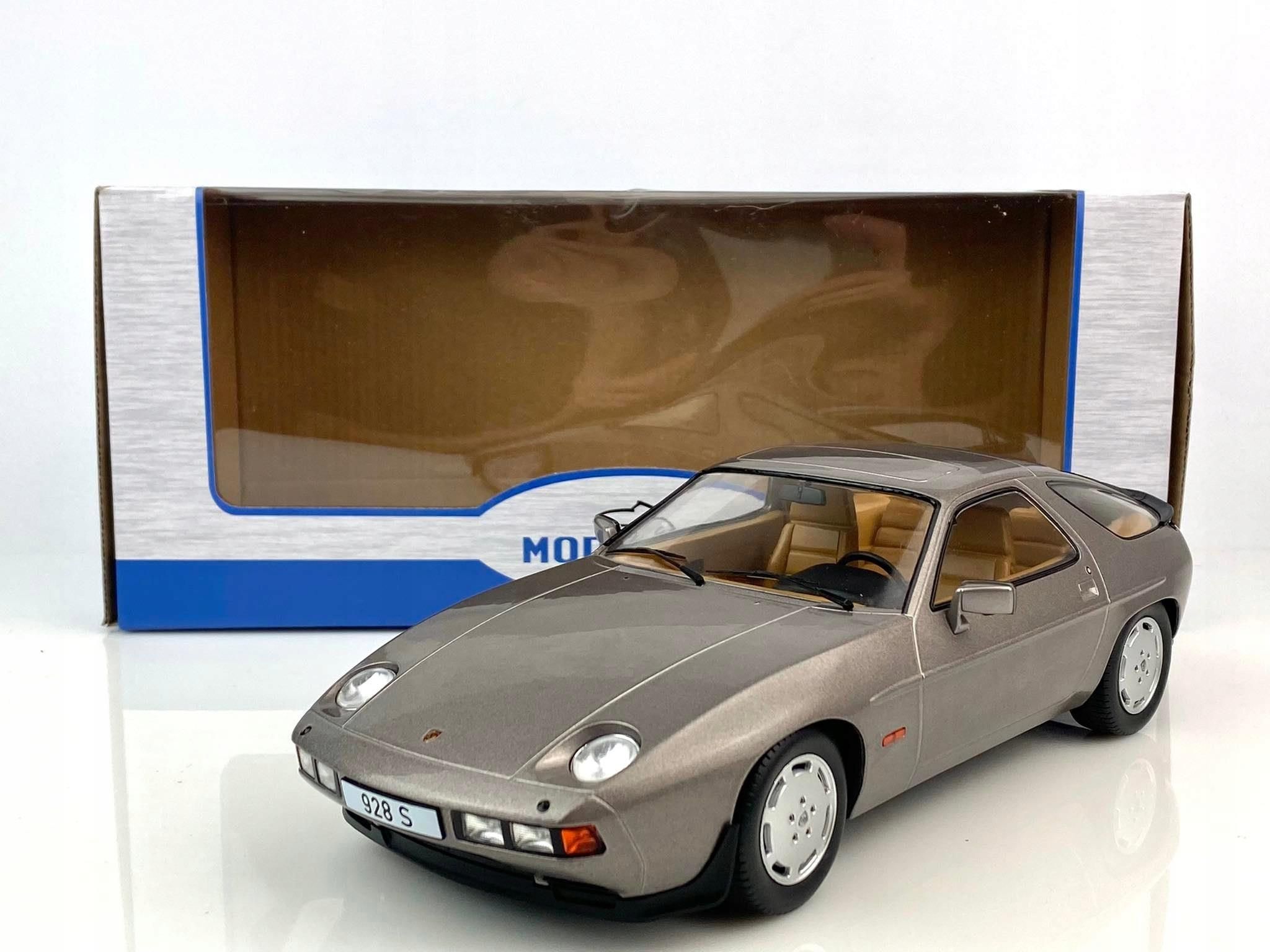 1/18 ポルシェ928S 1979 Porsche シルバー MGC製 1/18 ポルシェ928S 1979 Porsche シルバー MGC製 - メルカリ
