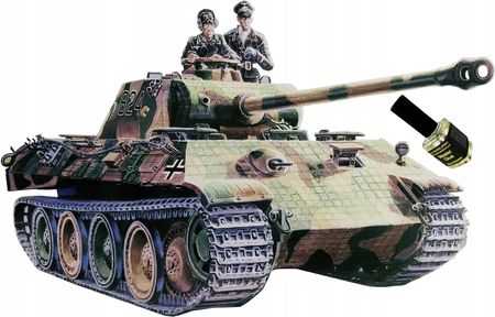 Mister Craft Model Pzkpfw 171 Panther Do Sklejania Czołg Klej