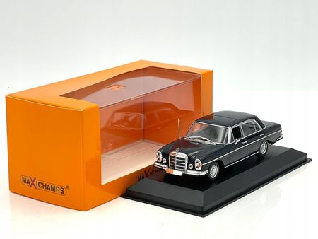 Minichamps 1:43 Mercedes-Benz 300 SEL 6.3 (W109) Año de construcción