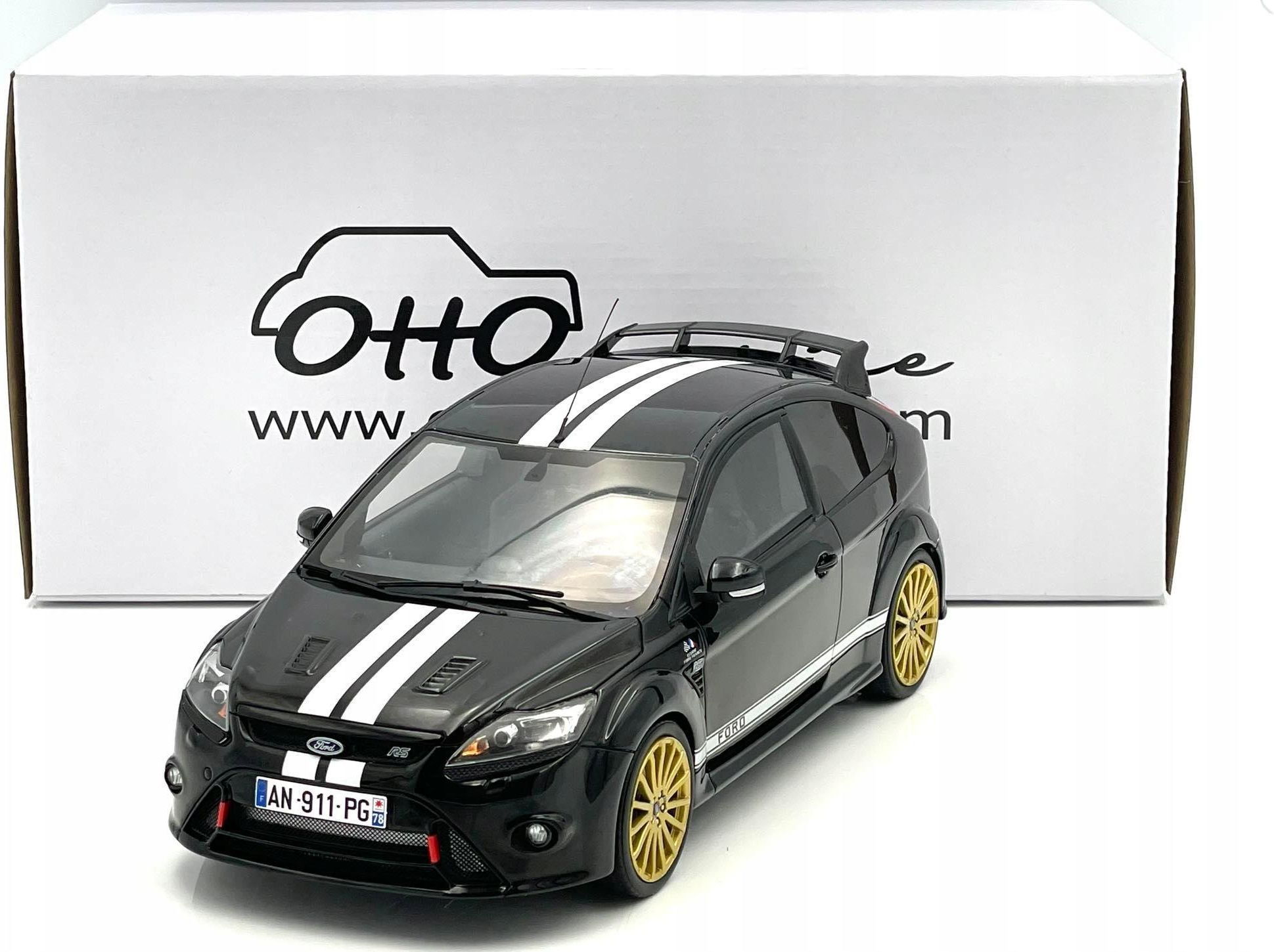 Onyx Ford Focus Mk2 Rs Black 2010 Otto Mobile 1 18 Ceny I Opinie onyx-ford-focus-mk2-rs-black-2010-otto-mobile-1-18-ceny-i-opinie