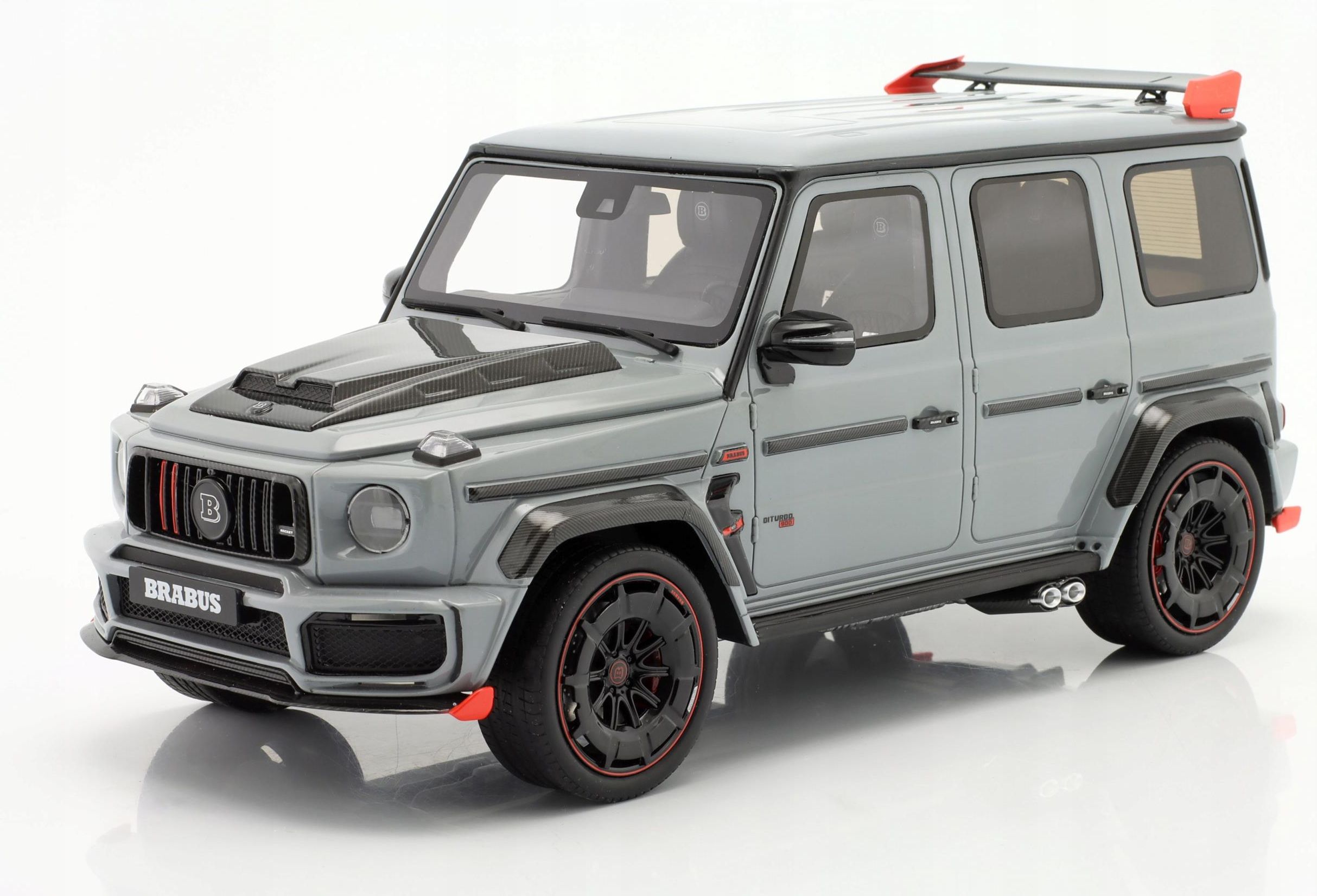 Gt Spirit Mercedes-Benz G63 Amg Brabus G900 Rocket - Ceny i opinie