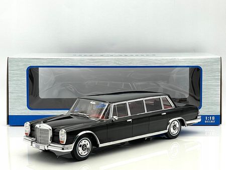 ModelCarGroup 1:18 Mercedes-Benz 600 Pullman LWB (W100) Année de