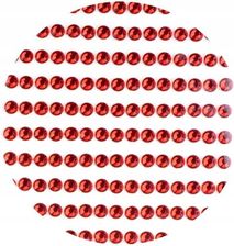 Zdjęcie Brewis Kryształki Samoprzylepne Dżety Czerwone Dekoracja - Mosina