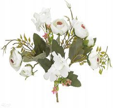 Zdjęcie Dpcraft Bukiet Kamelii 29Cm Kremowy - Kraków