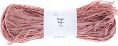 Zdjęcie Dpcraft Rafia 50g Zgaszony Róż Dp Craft - Zakroczym