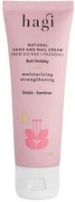 Zdjęcie Hagi Naturalny Nawilżający Krem Do Rąk I Paznokci Wakacje Na Bali 50 ml  - Kłobuck
