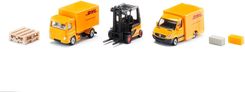 Zdjęcie Siku Super Zestaw logistyczny DHL S6335 - Przecław