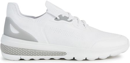 Męskie Sneakersy Geox U Spherica Actif U35Baa-0006K-C1799 – Biały