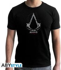 Assassins Creed Unity T-shirt con bandiera francese tricolore per uomo (M, bianco