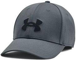 Czapka z daszkiem Under Armour BLITZING ADJ 1376701-012 szary/czarny