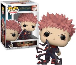 Zdjęcie Figurka Funko Pop 1111 Itadori Black Flash JJK S1 - Kętrzyn