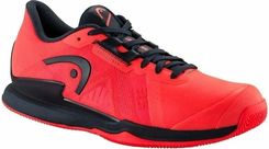 Zdjęcie Head Sprint Pro 3.5 Clay Men Fiery Coral/Blueberry 44,5 - Pajęczno