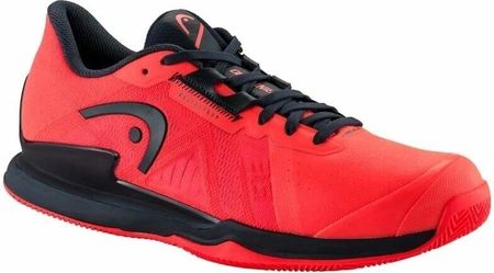 Head Sprint Pro 3.5 Clay Men Fiery Coral/Blueberry 44,5