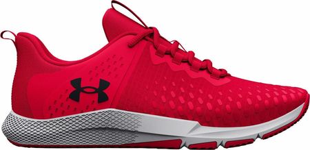 Under Armour Men's UA Charged Engage 2 Training Shoes Red/Black 9