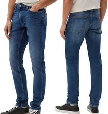Zdjęcie Spodnie męskie jeans s.Oliver niebieskie 34/34 - Wałbrzych