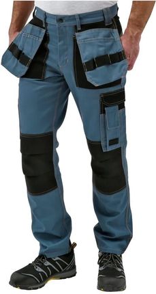 Blue Wear Spodnie Robocze Męskie 48
