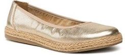 Zdjęcie Espadryle Lasocki - WI16-SPAROW-08 Golden - Ostróda