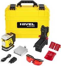Zdjęcie Nivel System Laser Krzyżowy Samopoziomujący CL1R - Oświęcim