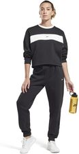 Zdjęcie Damski Dres Reebok Rie Knit Tracksuit Ht8054 – Czarny - Chocianów