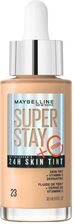 Zdjęcie Maybelline New York SUPER STAY 24H SKIN TINT długotrwały podkład rozświetlający 23 30 ml - Sępólno Krajeńskie