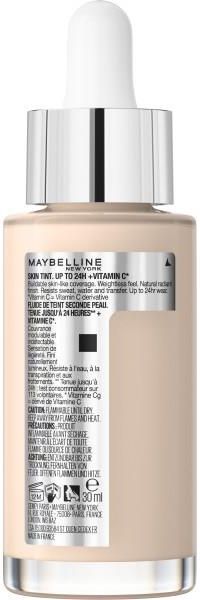 Maybelline New York Debuts Super Stay 24hr Skin Tint Foundation in Poland