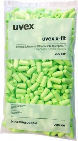 Uvex 2112-001 SNR 37 X-Fit U00f6ronpropp Uvex 2112-001 SNR 37 X-Fit U00f6ronpropp