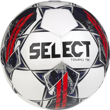 Select Tempo Tb Fifa Basic V23 Ball Wht Blk Białe