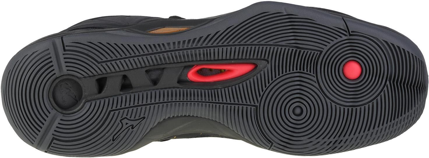 シューズ Mizuno Wave Momentum 2 V1GA211241 Wave Momentum 2 - Schwarz | Volleyballschuhe | Mizuno