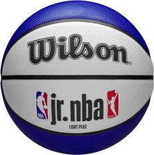 Zdjęcie Wilson Jr Nba Drv Light Fam Logo Ball Wz3013201Xb Białe - Myślenice