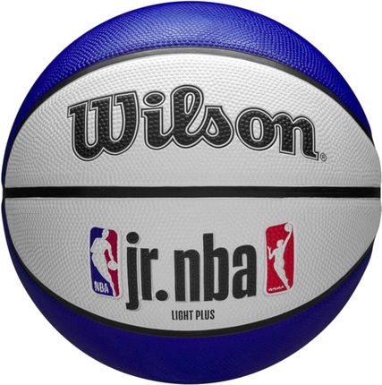 Wilson Jr Nba Drv Light Fam Logo Ball Wz3013201Xb Białe