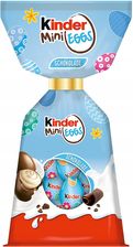 Zdjęcie Kinder Mini Eggs Jajka Mleczne Wielkanoc 15Szt. 85g - Kazimierza Wielka