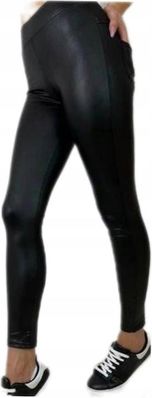 Legginsy Miego połyskujące wyszczuplające r. S/M