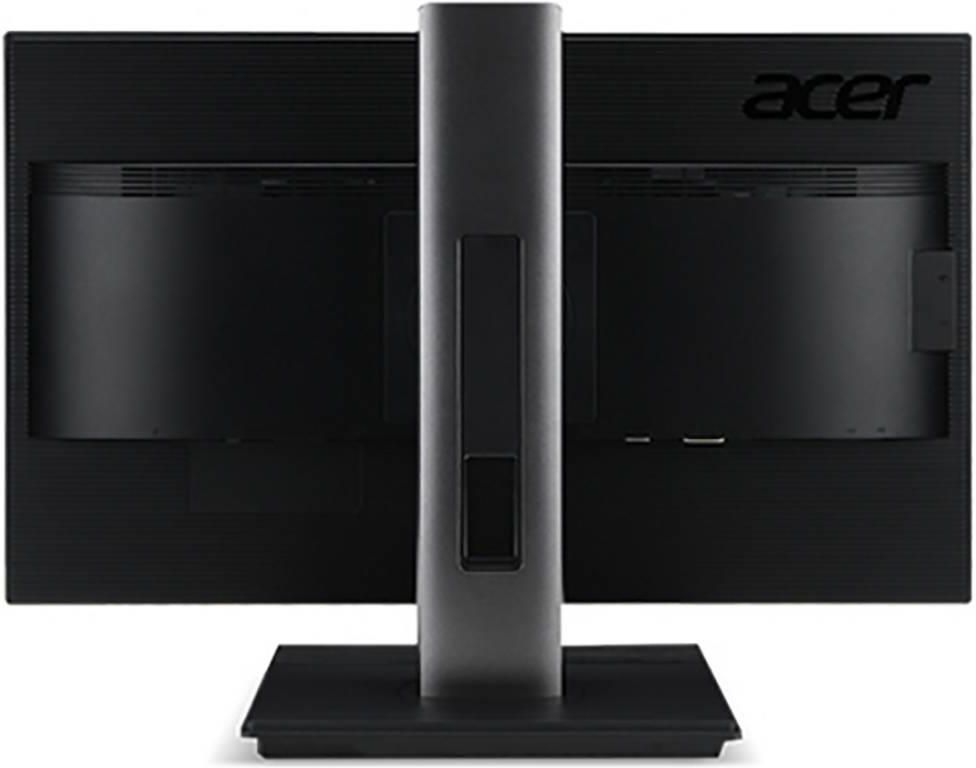 Monitor Acer B246HYLBymiprx 24 Pollici Full HD IPS - VGA, HDMI, DisplayPort - Usato