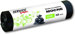 Zdjęcie Stella Worki Na Śmieci 120L 10szt. (8176) - Żarów