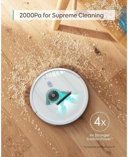 Eufy RoboVac G10 Hybrid - Opinie i ceny na Ceneo.pl