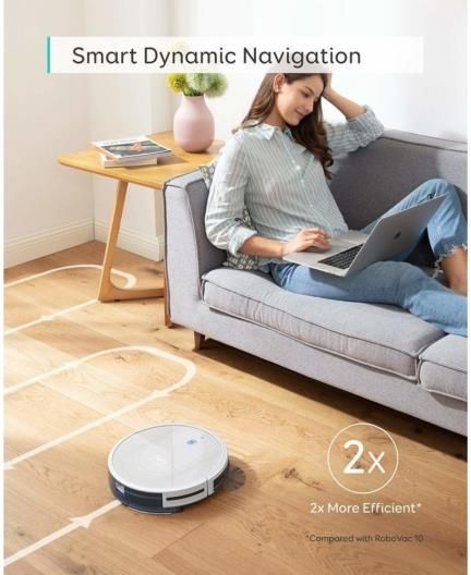 Eufy RoboVac G10 Hybrid - Opinie i ceny na Ceneo.pl