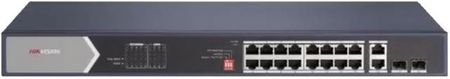 Switch Poe Hikvision Ds-3E0520Hp-E