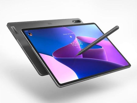 ⭐最終値下⭐新品未開封 Lenovo Tab P12 Pro 8GB/256GB Tablet Lenovo Tab P12 Pro 12,6 8/256GB Szary (ZA9D0085PL) - Ceny i